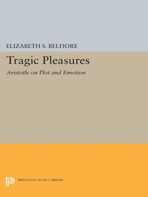 cover image of Tragic Pleasures
